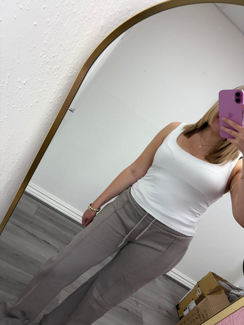BLYTHE PAPER BAG JOGGER