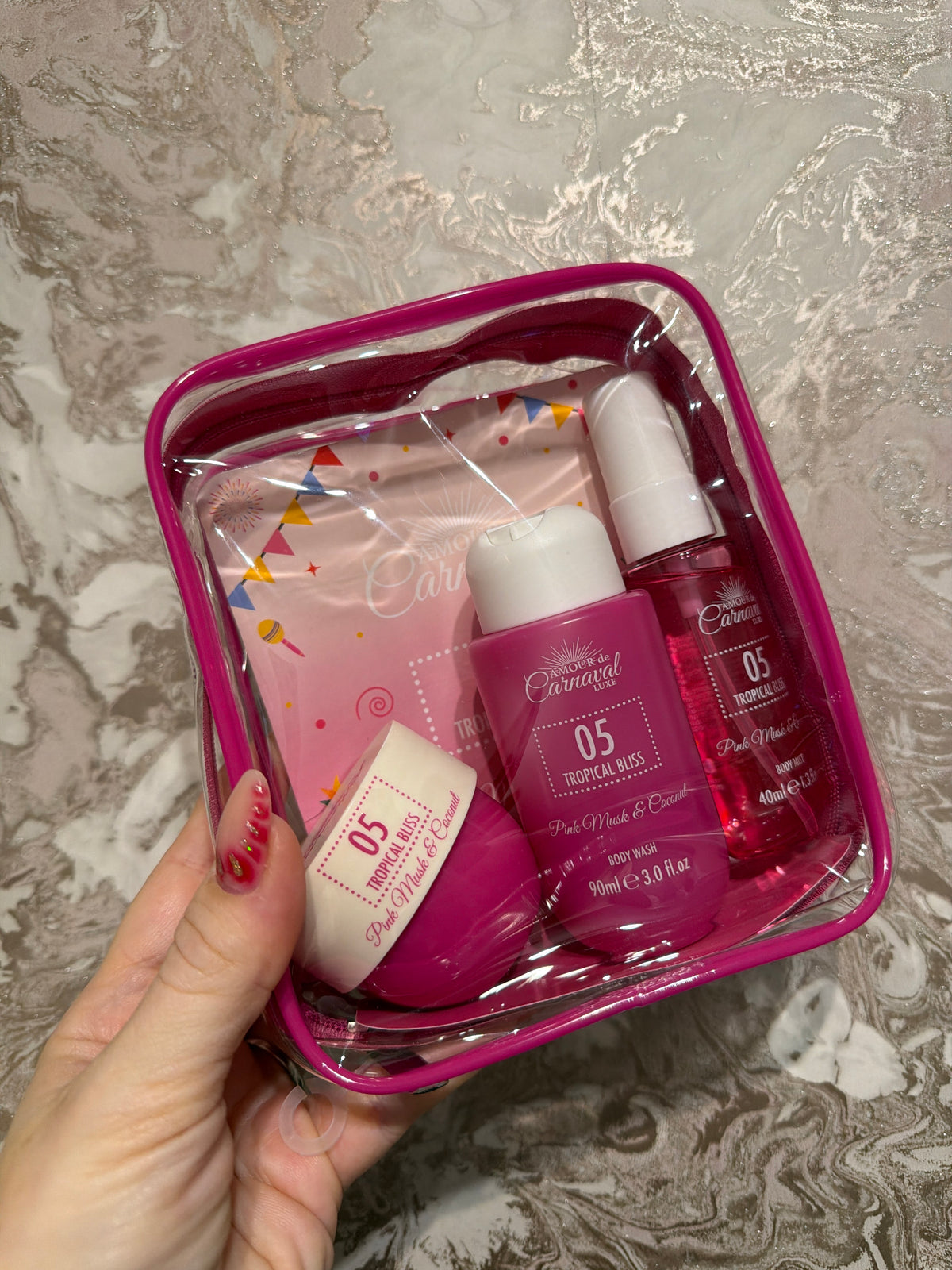 Travel Size Gift Set