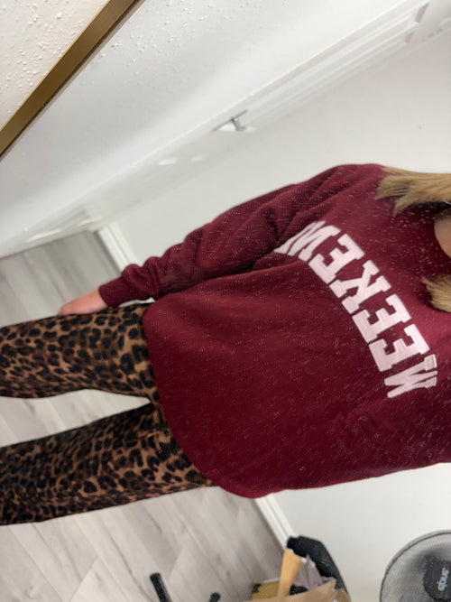LAINEY WEEKEND SWEATSHIRT