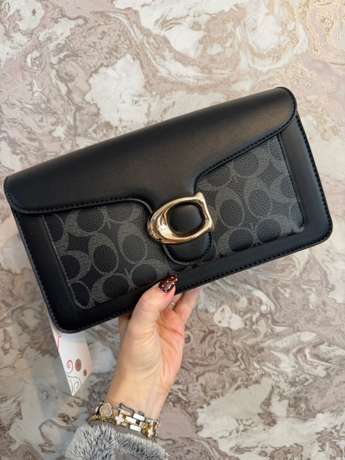 COACH CROSS BODY BAG
