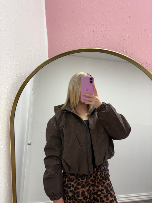 JESSIE WATERPROOF JACKET