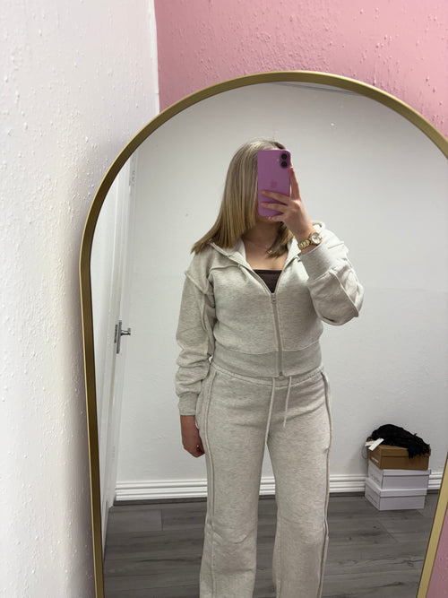 NYLA PIPING TRACKSUIT