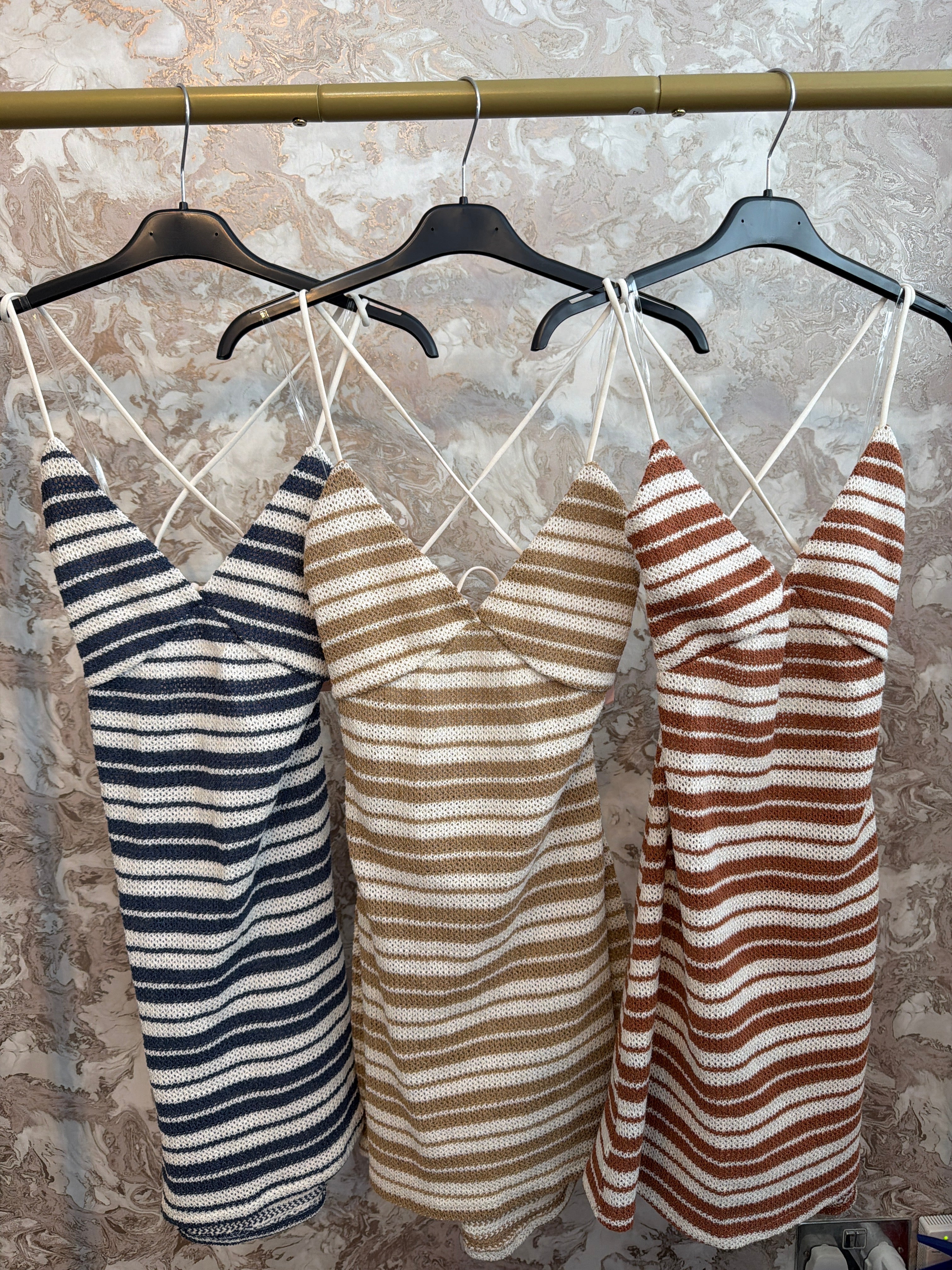 RAINE CROCHET DRESS