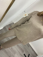 REAGAN KNITTED LOUNGE SET