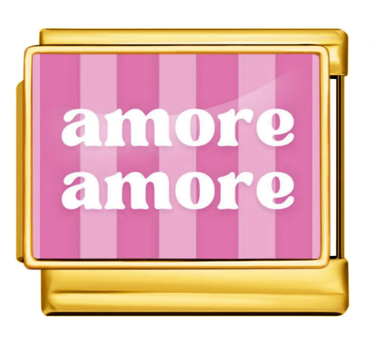 AMORE ITALIAN CHARM