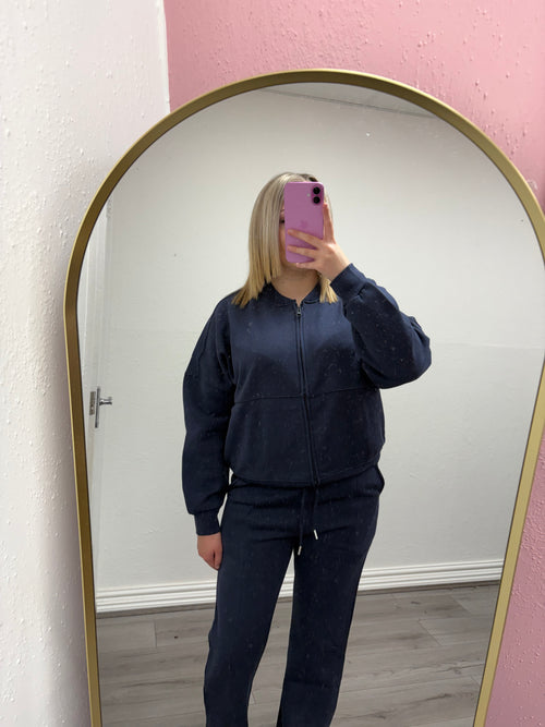 HOLLY OVERSIZED BOMBER JACKET