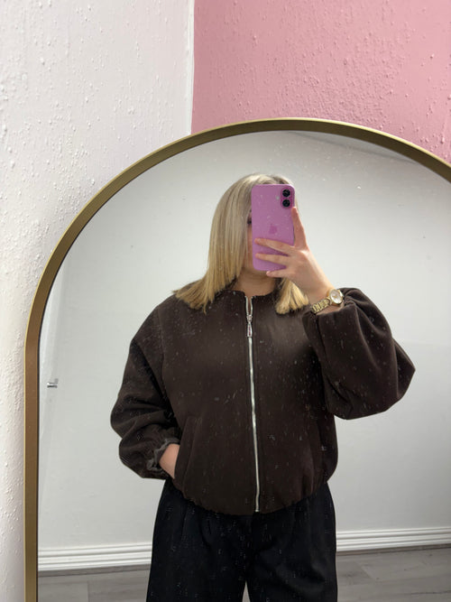 ALBA ZARA INSPIRED JACKET