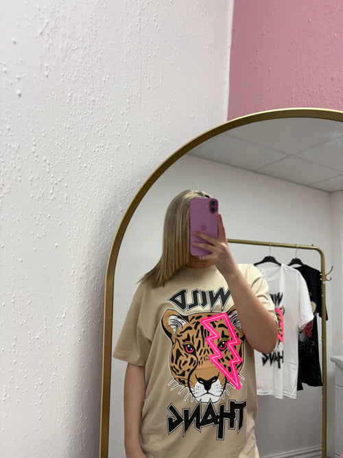 LULA WILD THANG TSHIRT