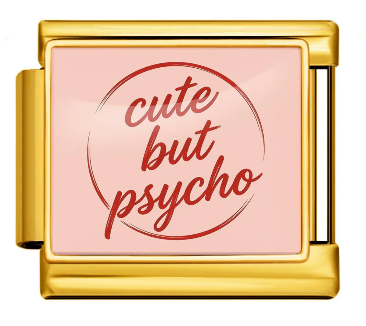 CUTE BUT PHYSCHO ITALIAN CHARM