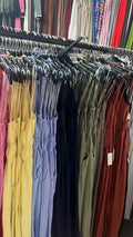 WINNIE CHEESECLOTH JUMPSUIT