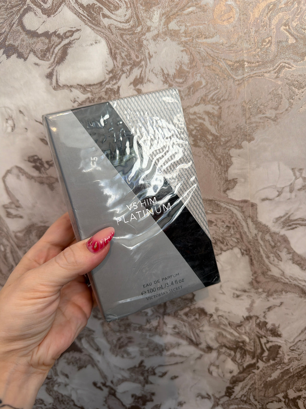 Vs Him Platinum