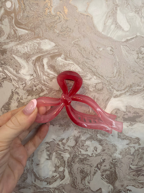 MULTI COLOURD 3D BOW