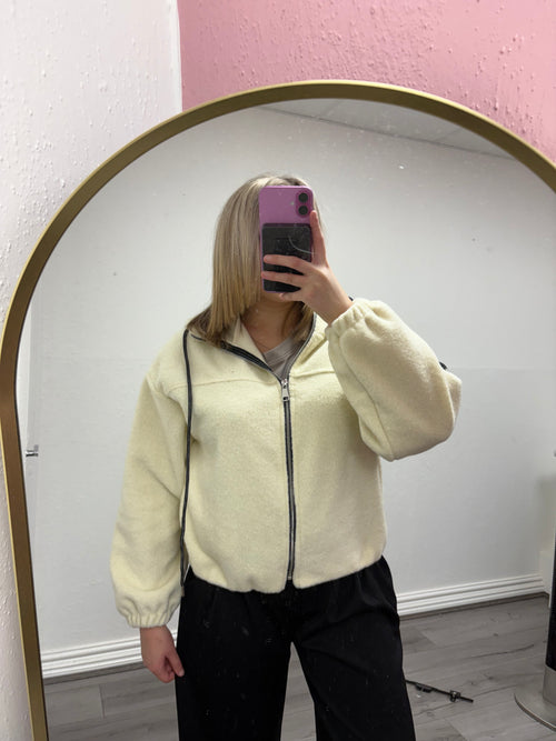 PRIE WOOL ZARA JACKET