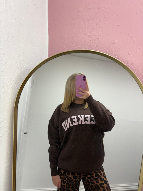 LAINEY WEEKEND SWEATSHIRT