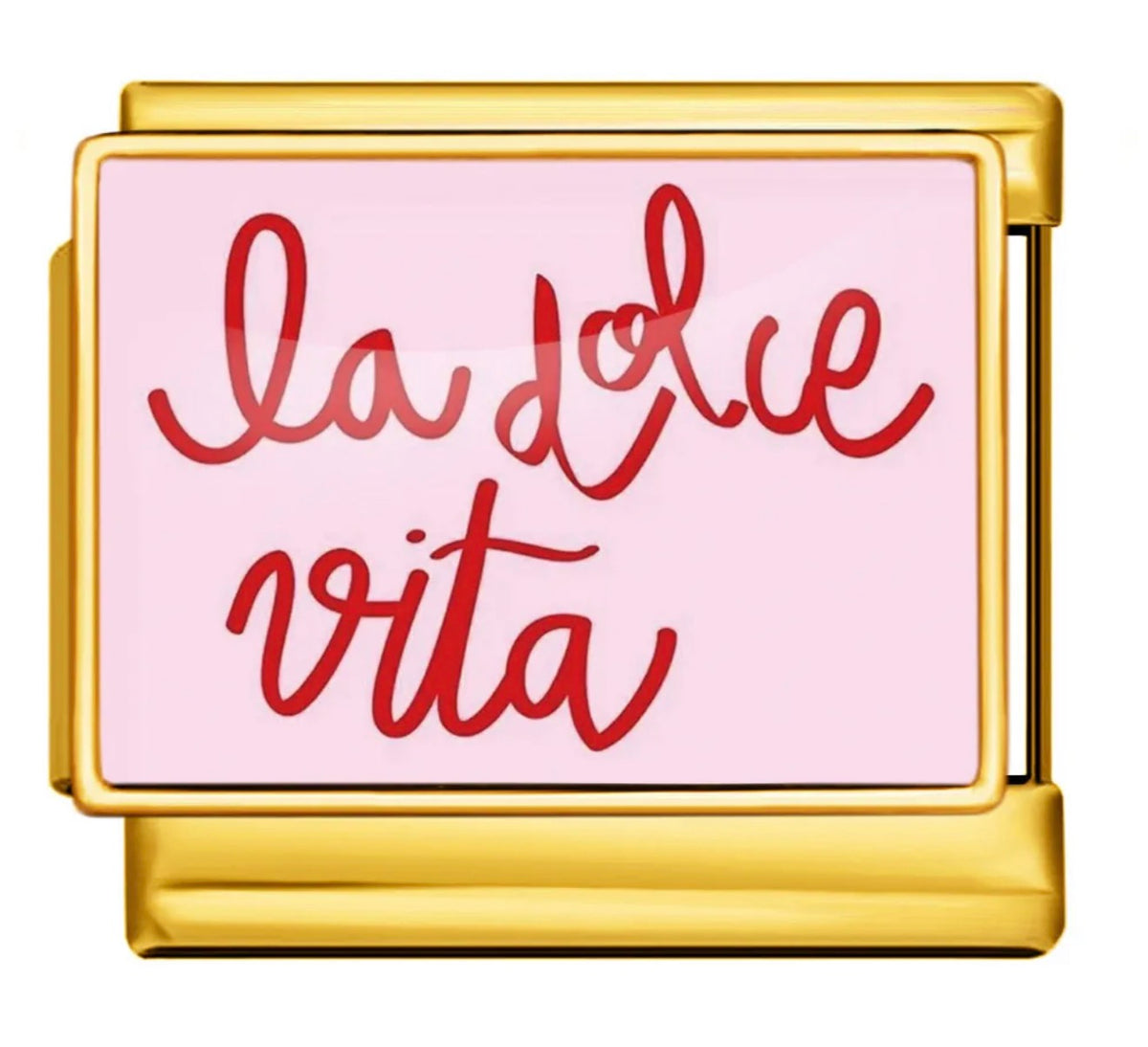 LA DOLCE VITA ITALIAN CHARM