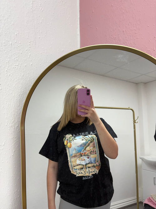WILLOW LABELLA T-SHIRTS