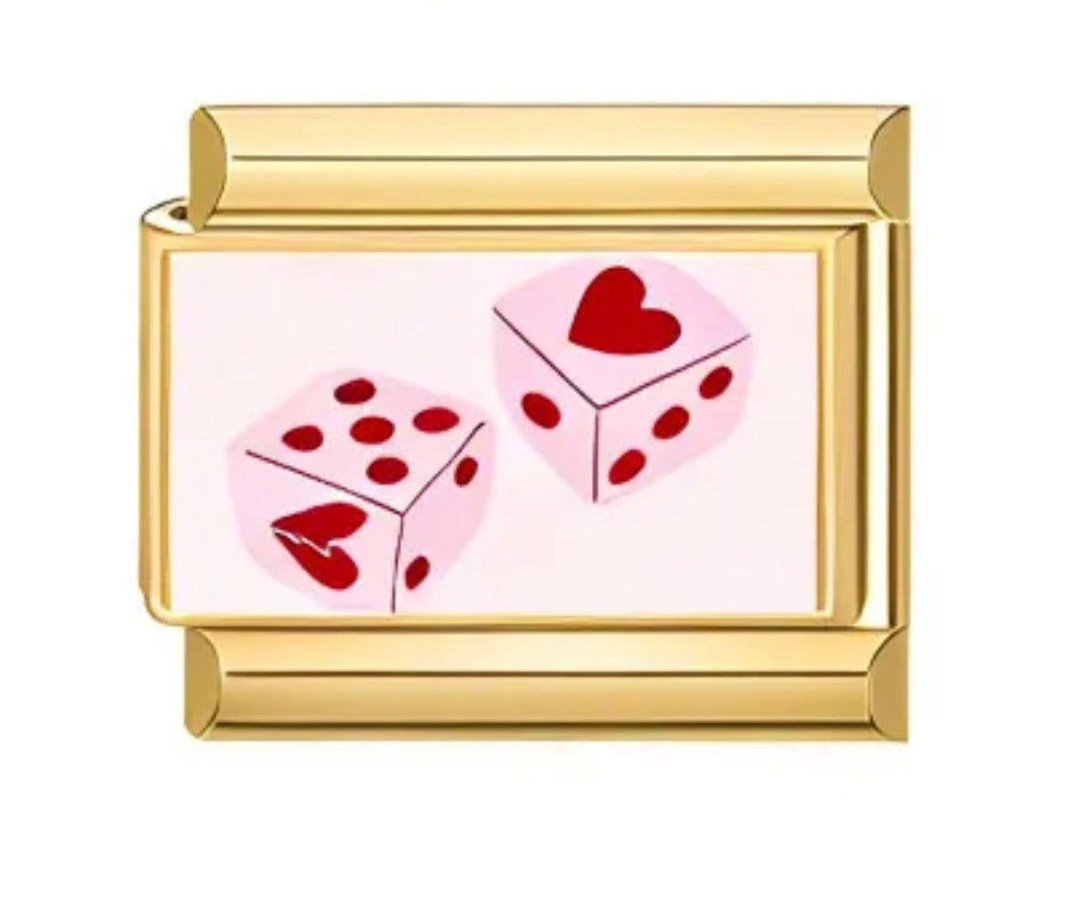 DICE ITALIAN CHARM