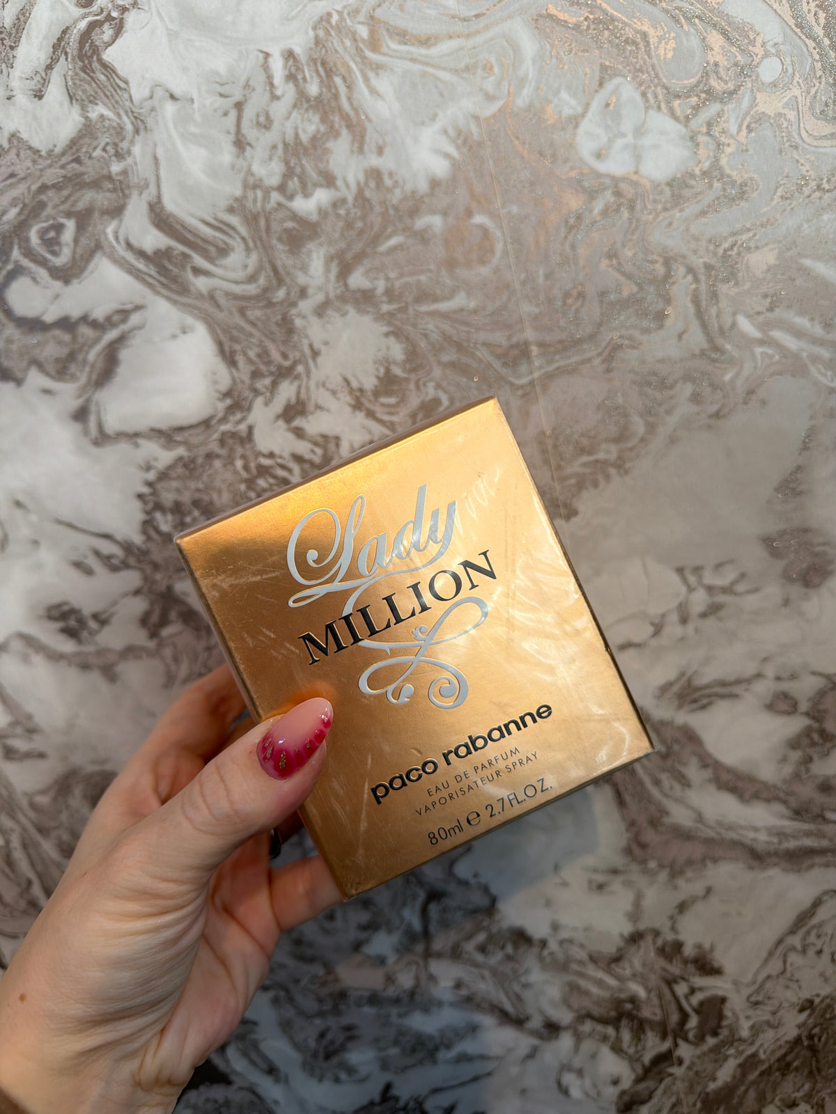 Lady Million Perfume