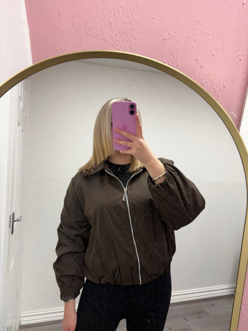 EMILIA WATERPROOF JACKET