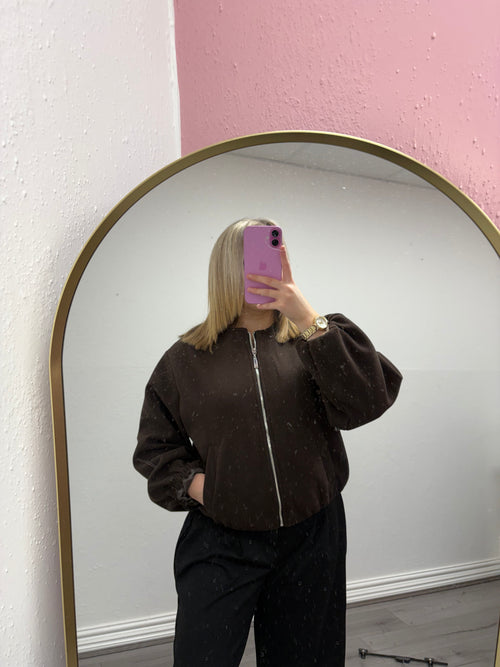 ALBA ZARA INSPIRED JACKET