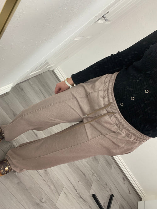 CLARA WIDE LEG JOGGERS