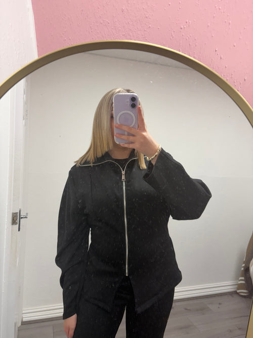 CASSIA TIE BACK TRACKSUIT