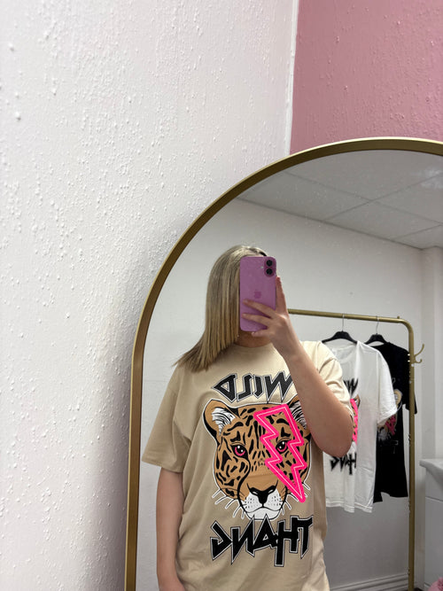 LULA WILD THANG TSHIRT