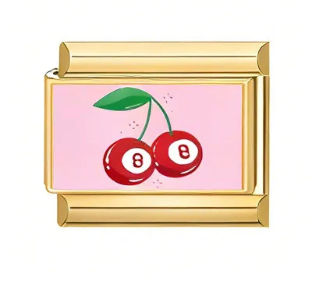 CHERRY 8 ITALIAN CHARM