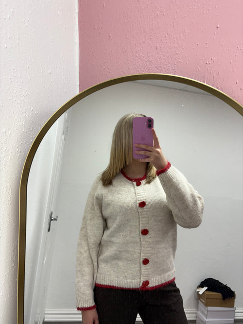 SIMONE KNITTED CARDIGAN