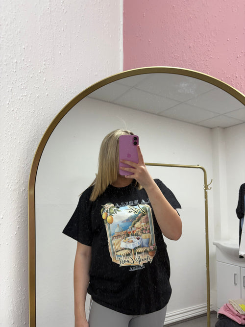 WILLOW LABELLA T-SHIRTS