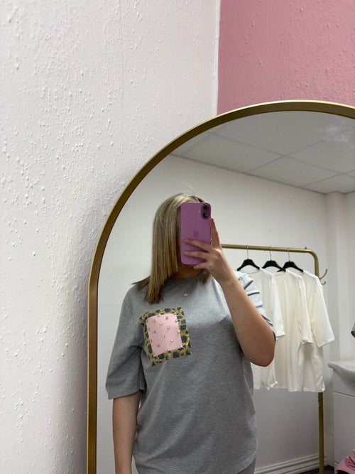 LIBBIE DIAMONTE TSHIRT