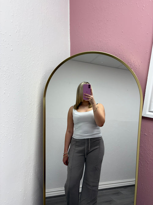 BLYTHE PAPER BAG JOGGER