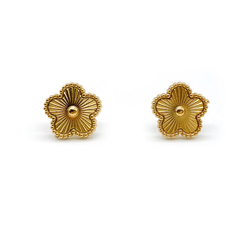 CLOVER EARRINGS