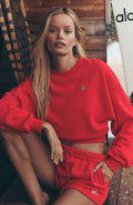 PRE ORDER RED ALO SET