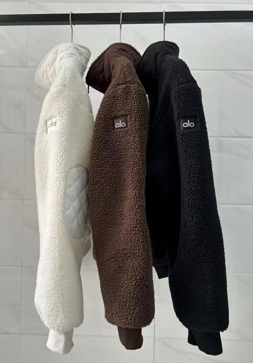 PRE ORDER ALO FLEECE JACKET
