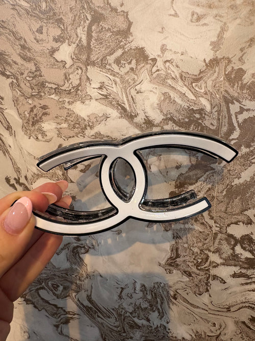 CHANEL HAIR CLIP