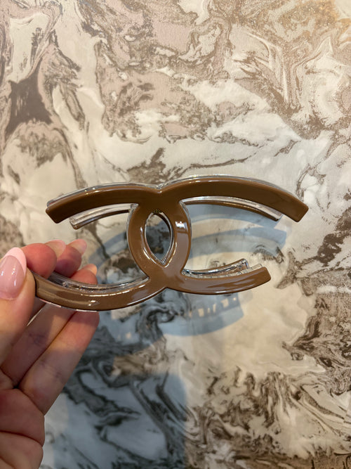 CHANEL HAIR CLIP