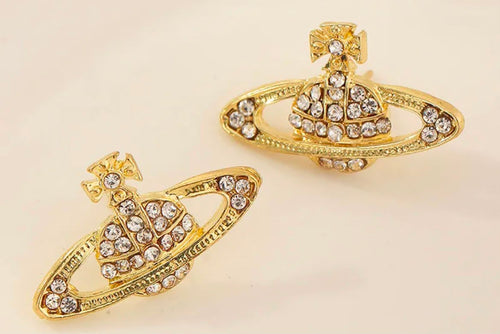 VIVIENNE WESTWOOD EARRINGS
