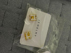HERMES HUGGIE EARRINGS