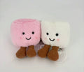 Pre Order Marshmallow Keyring