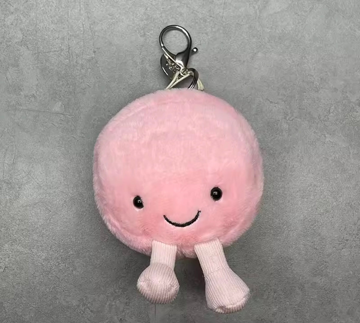 Jellycat Macaroon Keyring