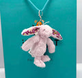 Pre Order Jelly Cat Bunny Keyring