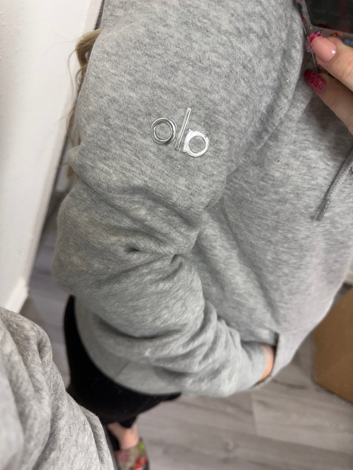 Alo Hoodie