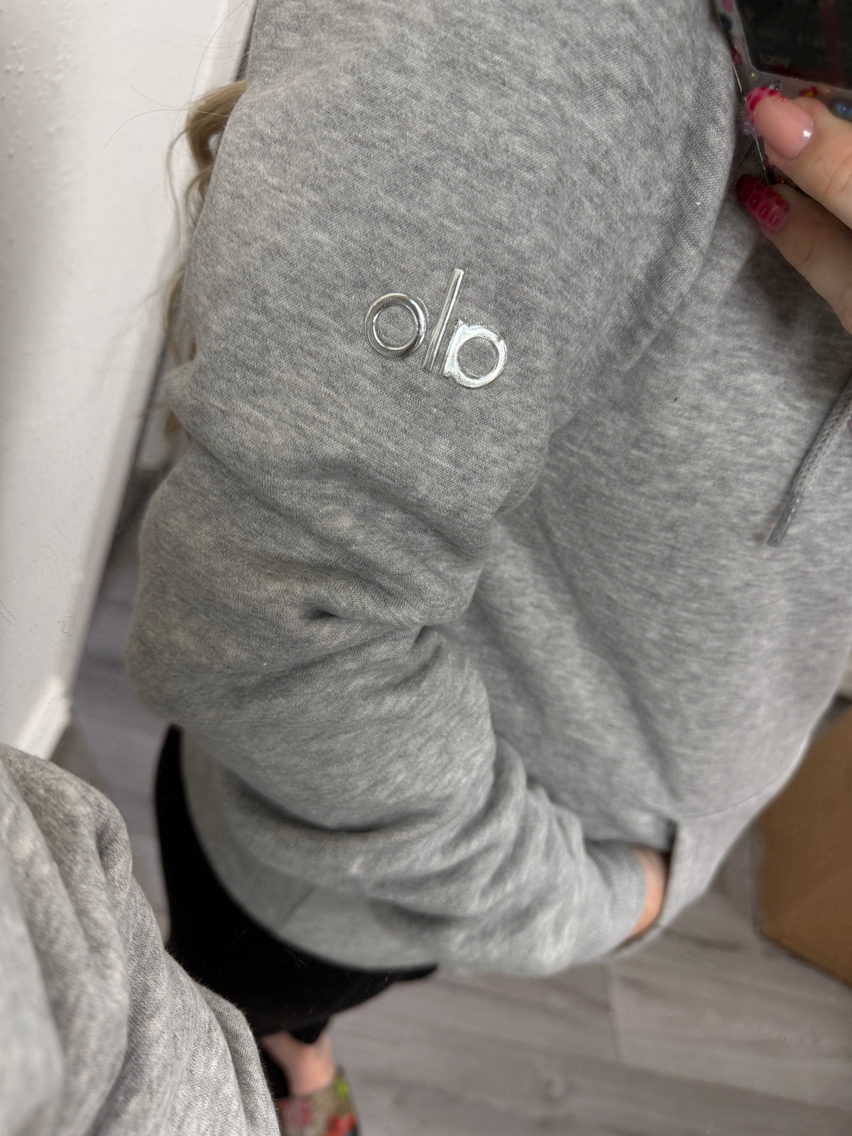 Alo Hoodie