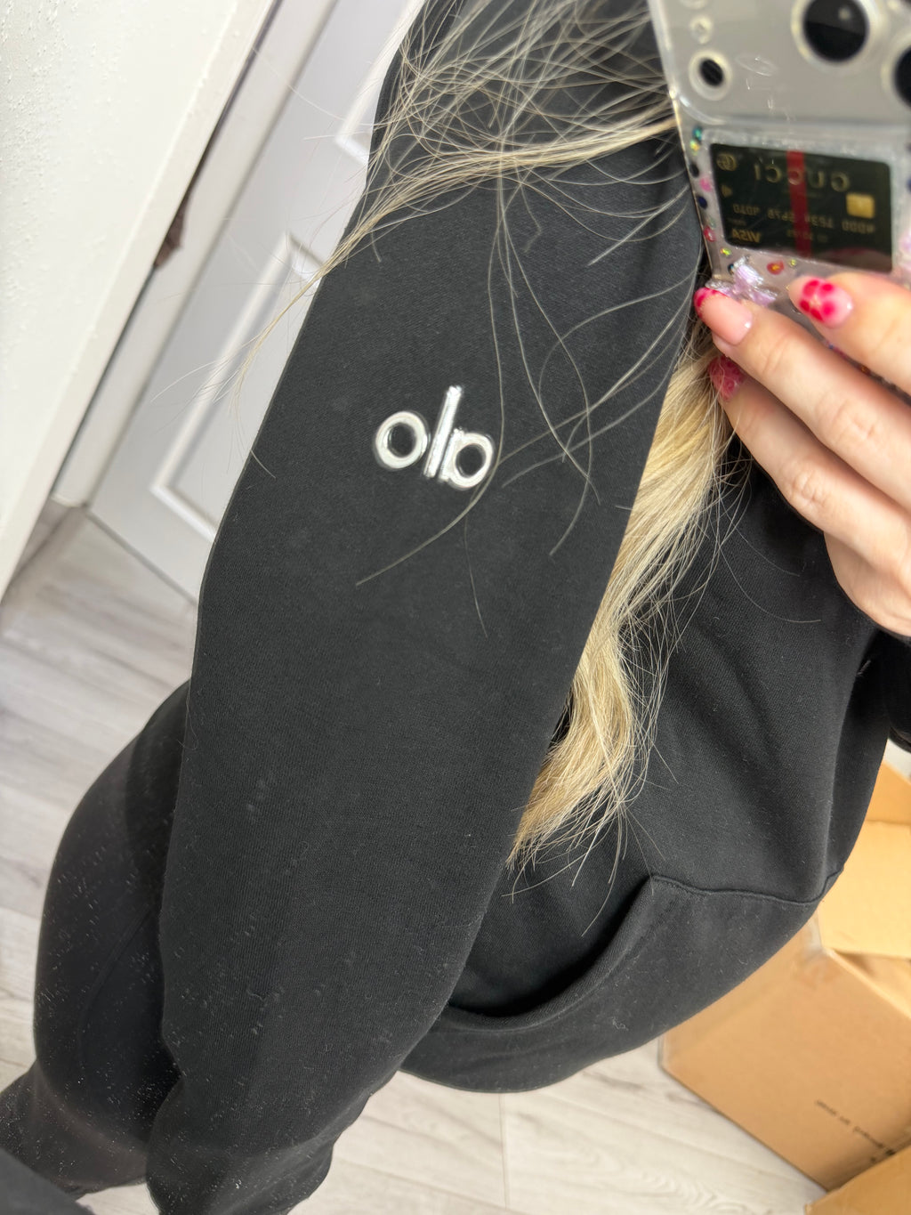 Alo Hoodie