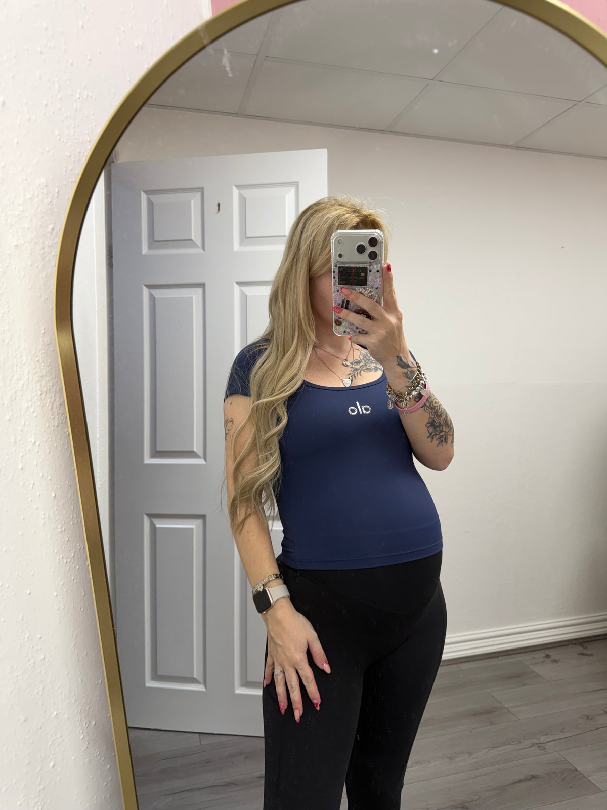 Alo Cropped Top