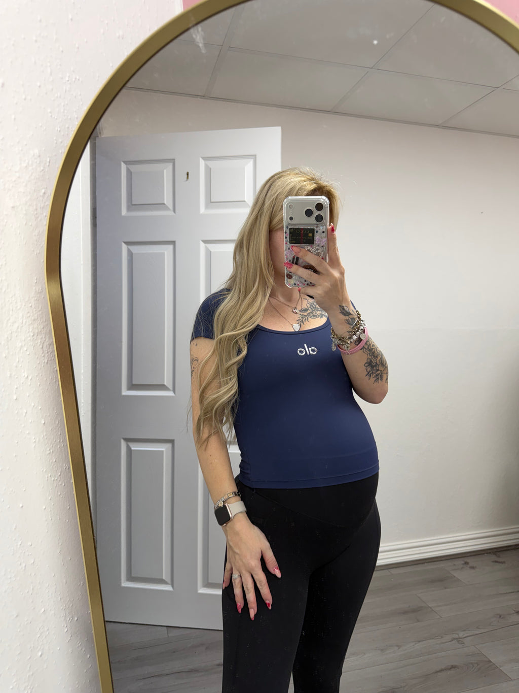 Alo Cropped Top