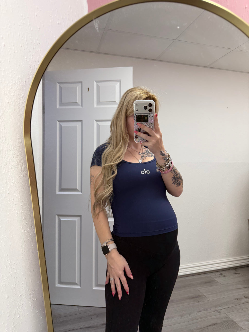 Alo Cropped Top
