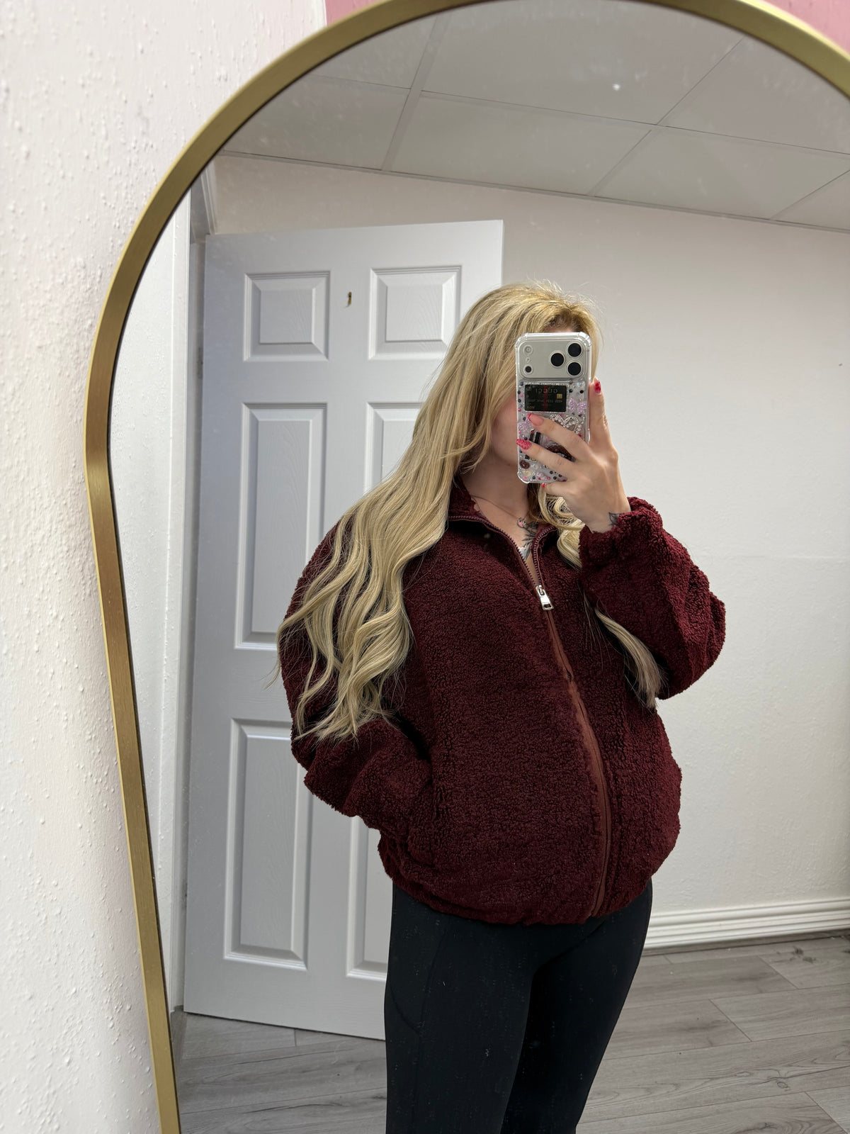 Luna Fleece Jacket