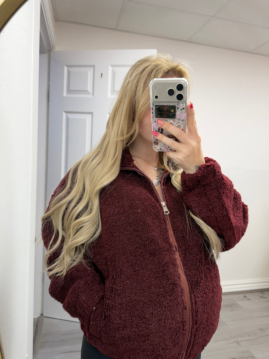Luna Fleece Jacket